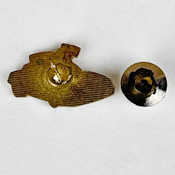 VTG Neil Bonnett Chevrolet #75 Yellow Red White Hat/Jacket/Lapel Pin - Picture 5 of 8